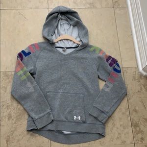 Childrens under amour hoodie